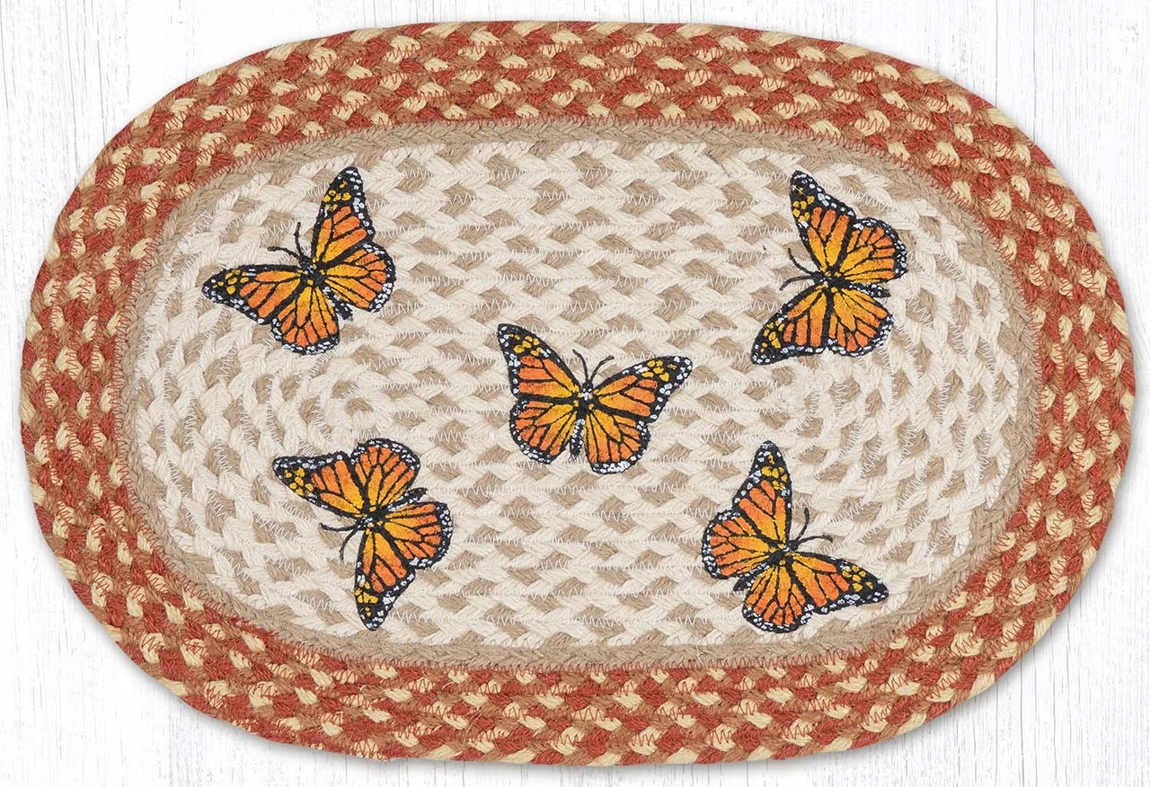 13"x19" Monarch Placemat PM-OP-915