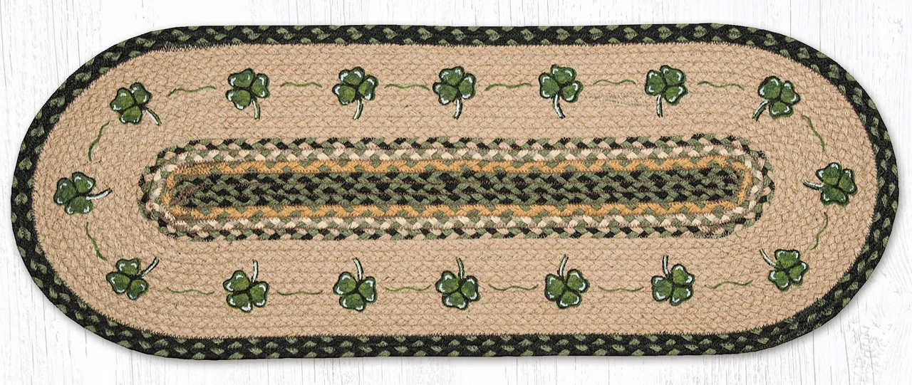 13"x36" - 13"x48" Bear/Moose Table Runner OP-043