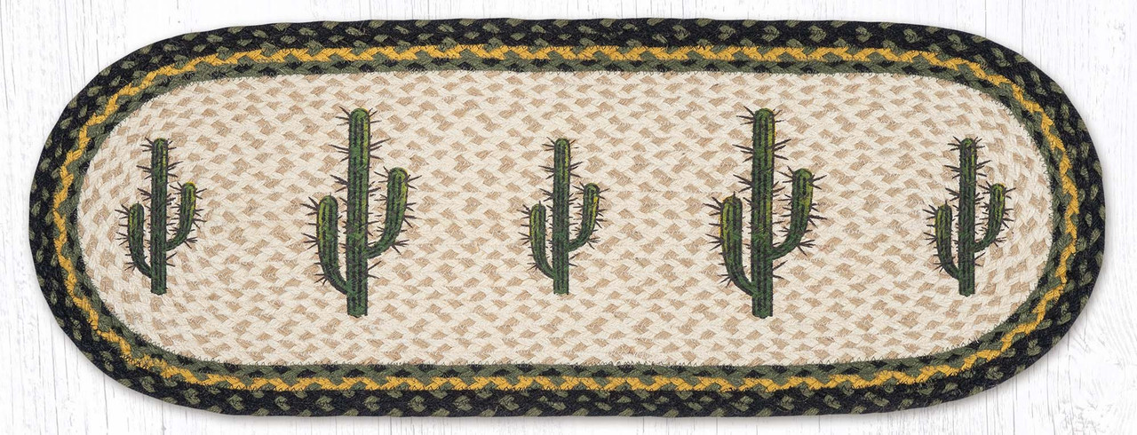 13"x36" Saguaro Table Runner OP-116