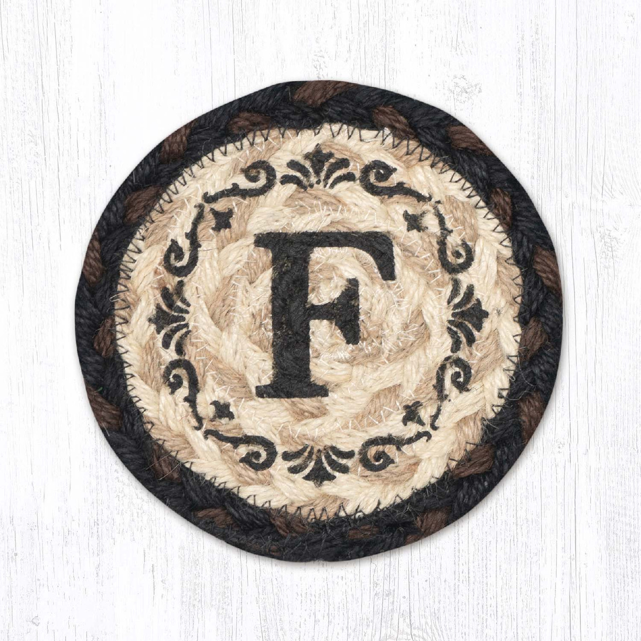 5" F Coaster IC-313