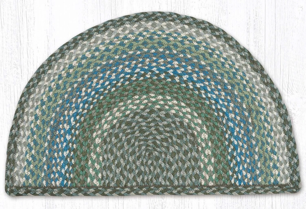 Sage/Ivory/Settlers Blue Slice SC-419