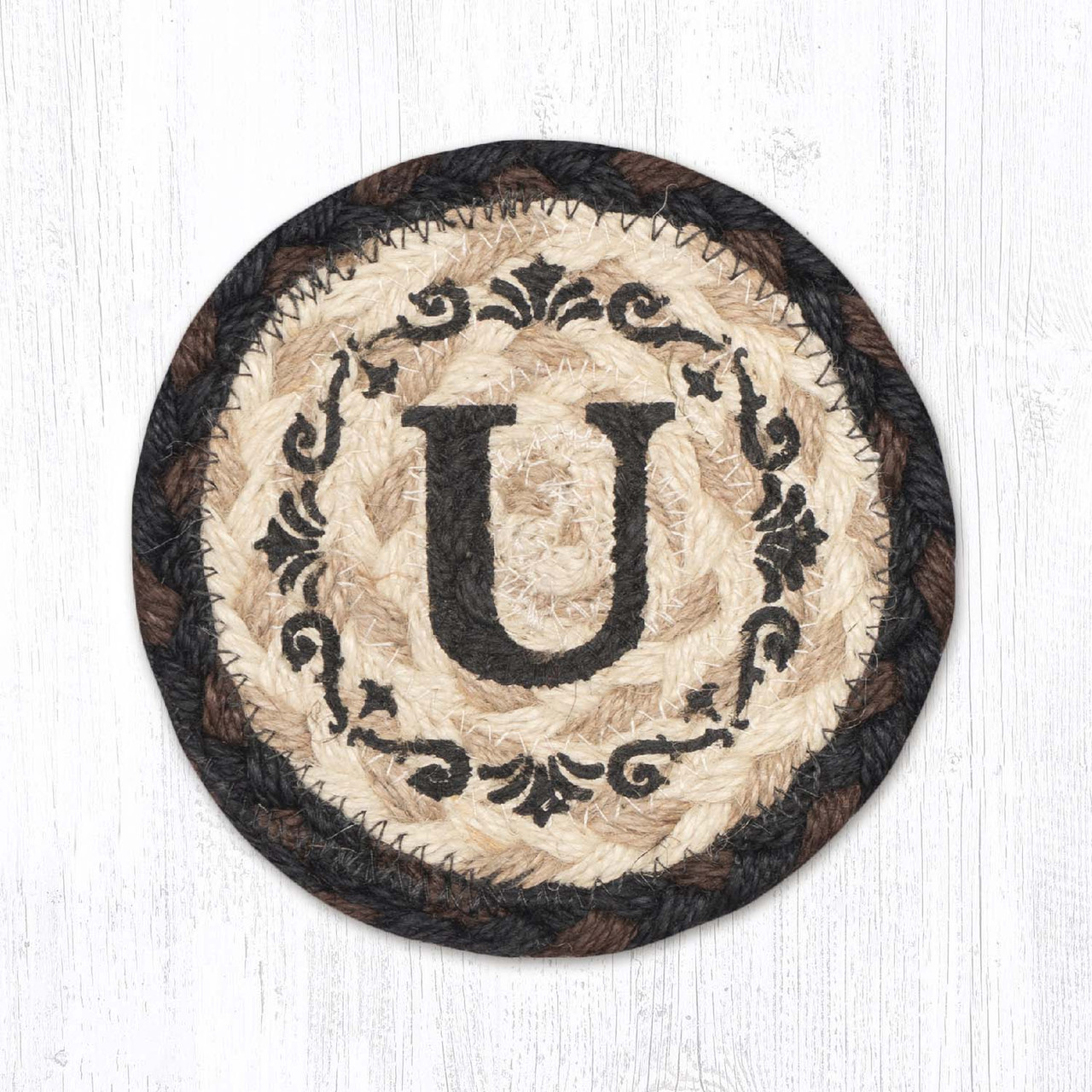 5" U Coaster IC-313