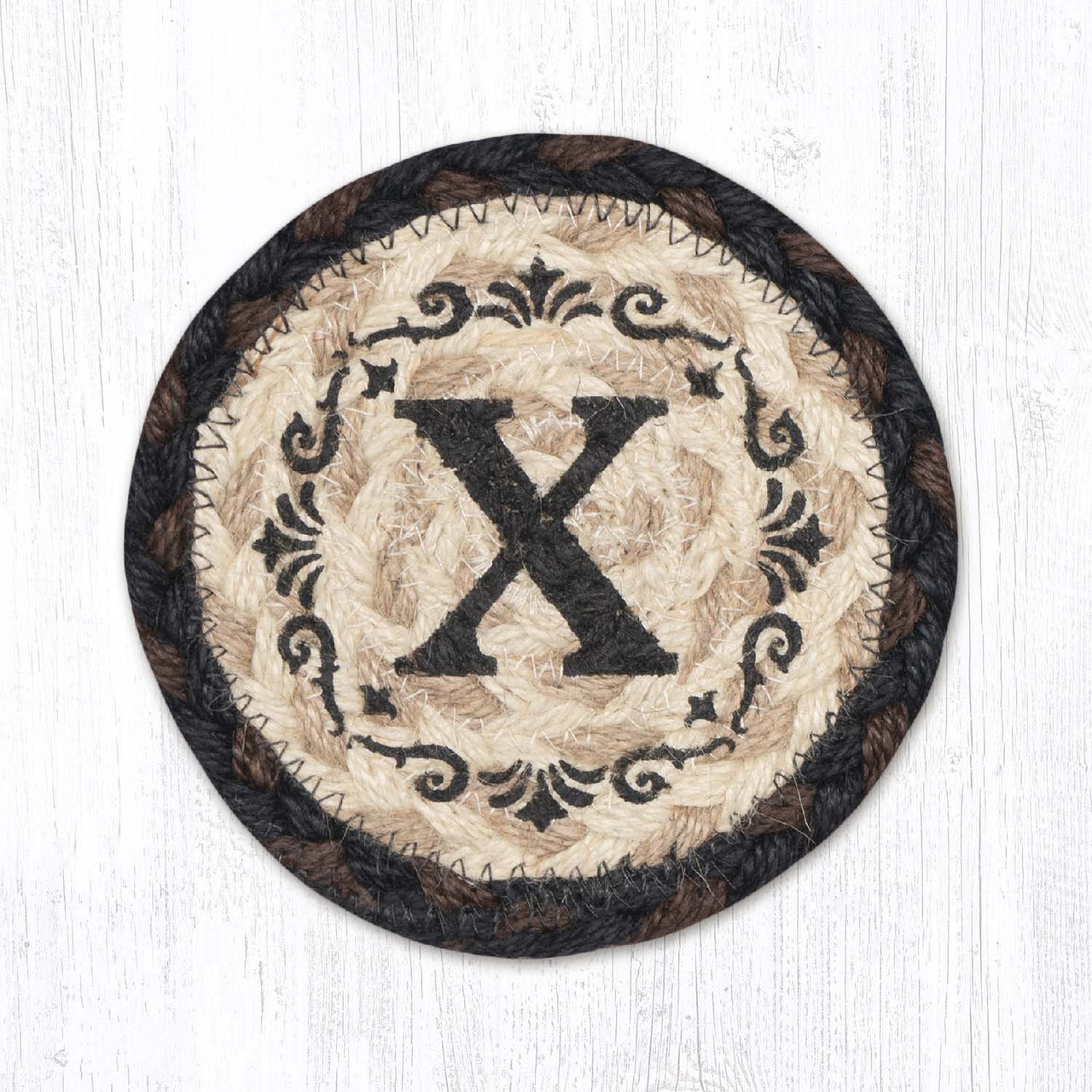 5" X Coaster IC-313