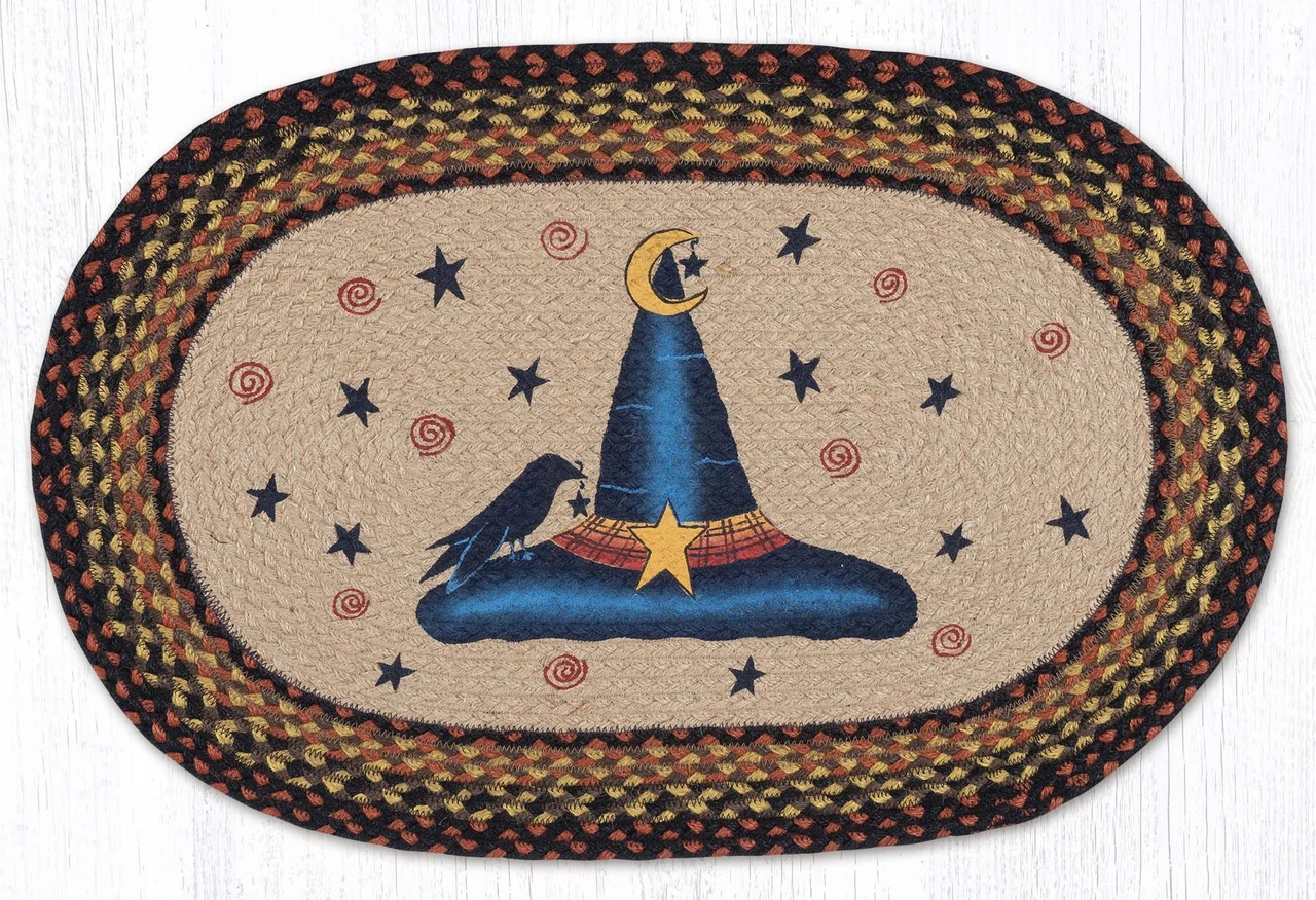 20"x30" Witch Hat Rug OP-222