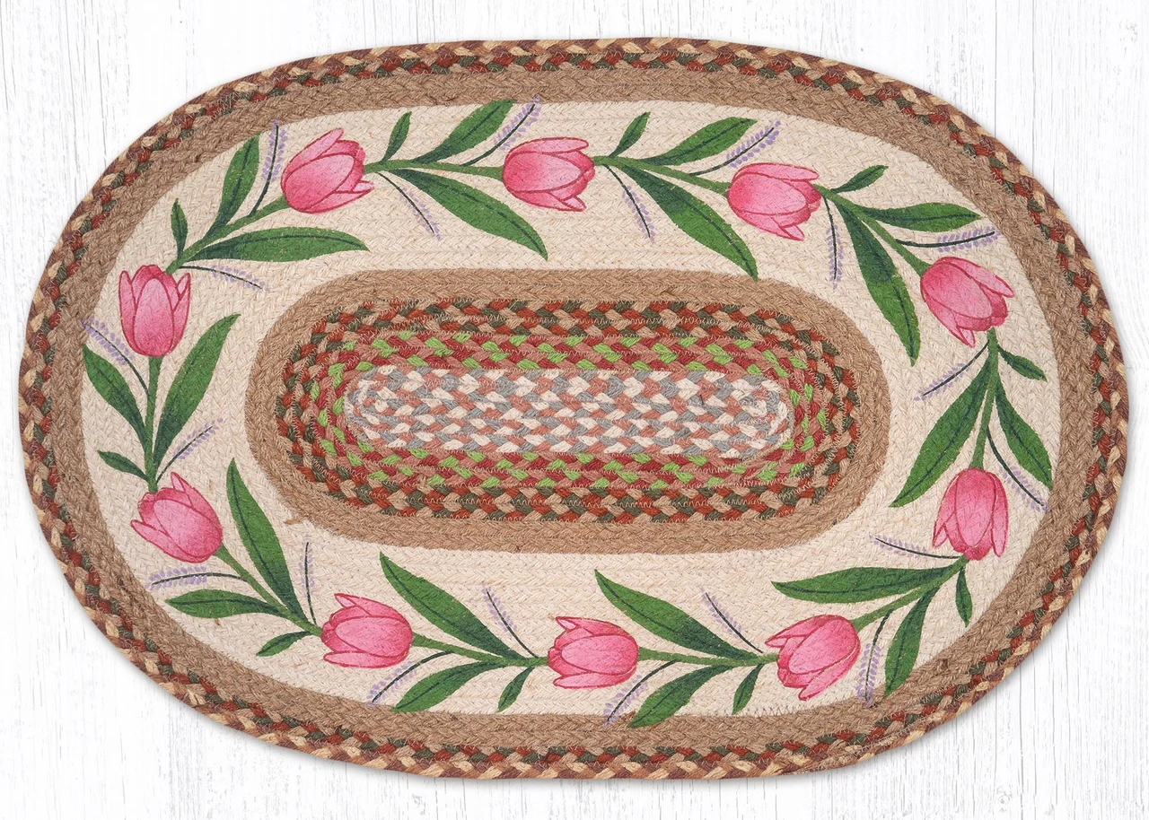 20"x30" Tulip Rug OP-652