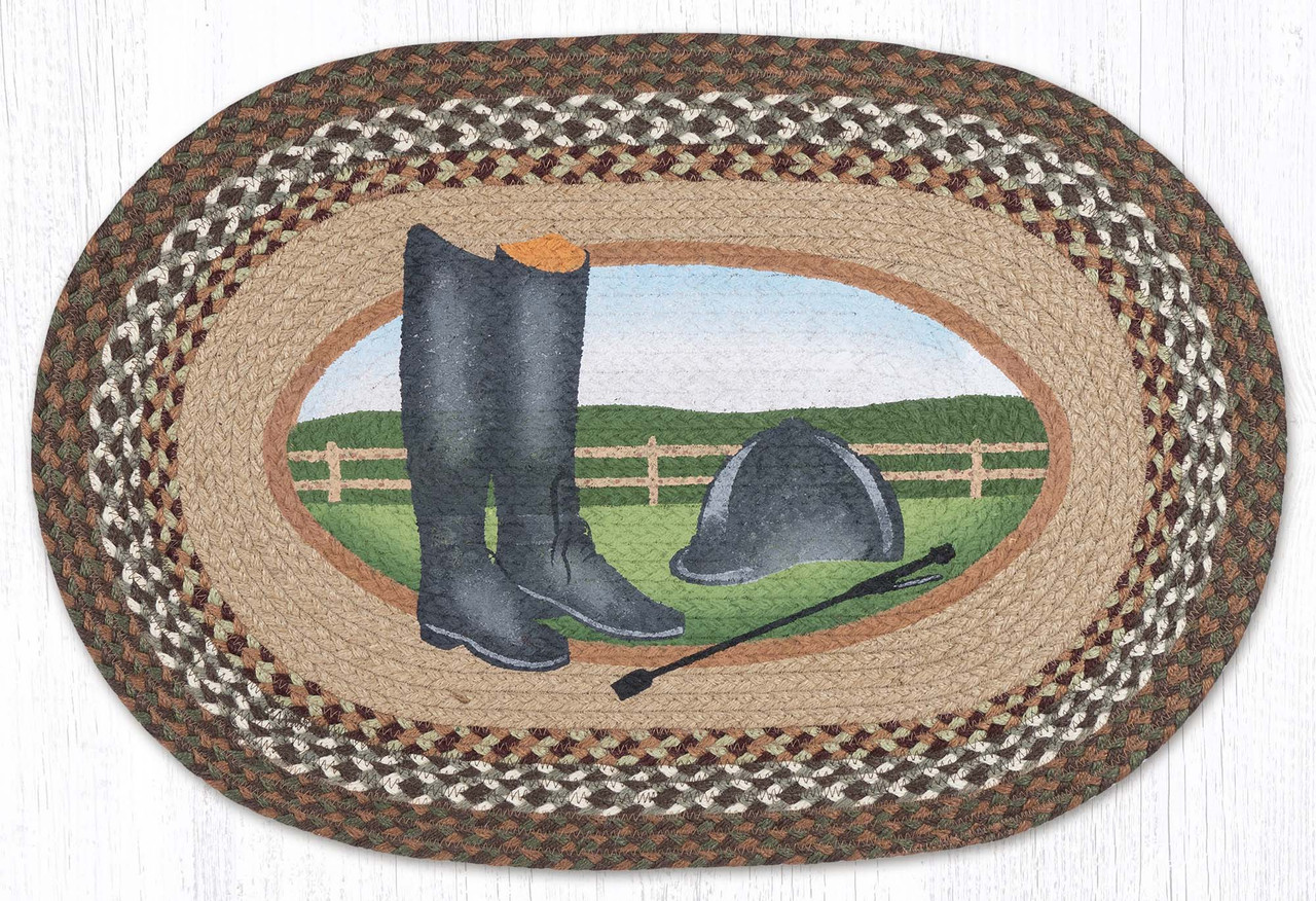 20"x30" Hat/Boot Rug OP-657