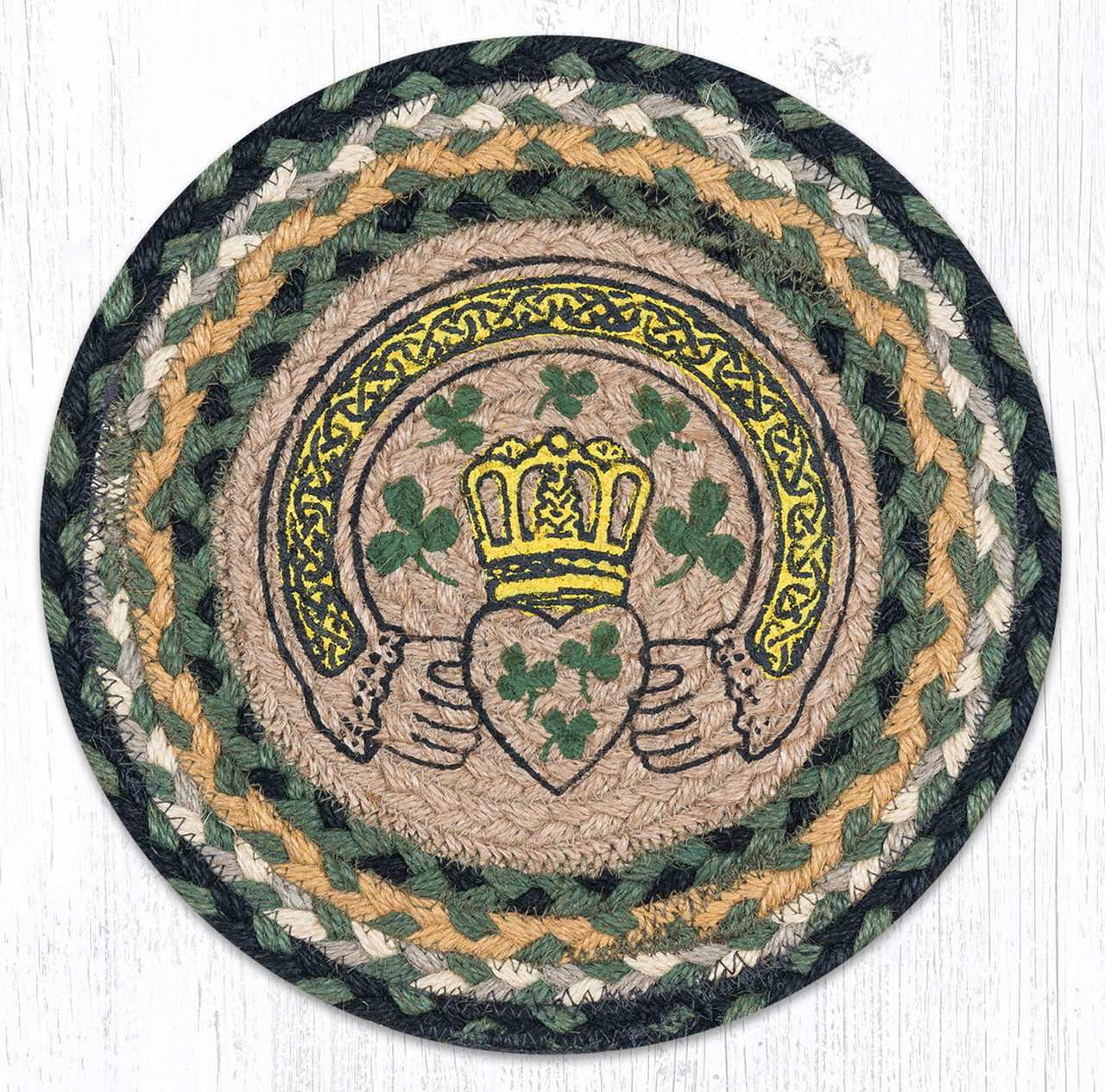 10" Celtic Trivet MSPR-116