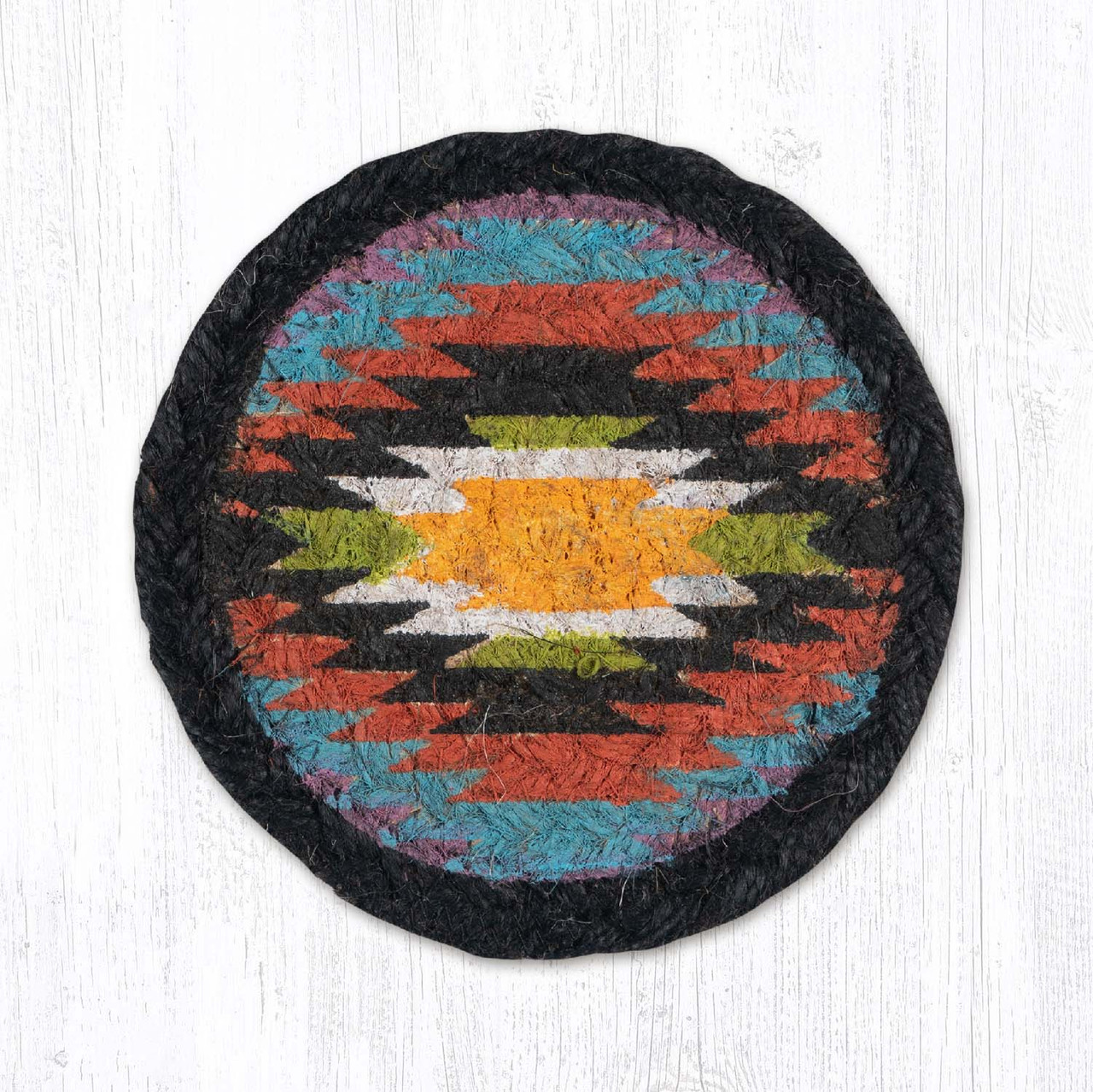 5" Native Coaster IC-001
