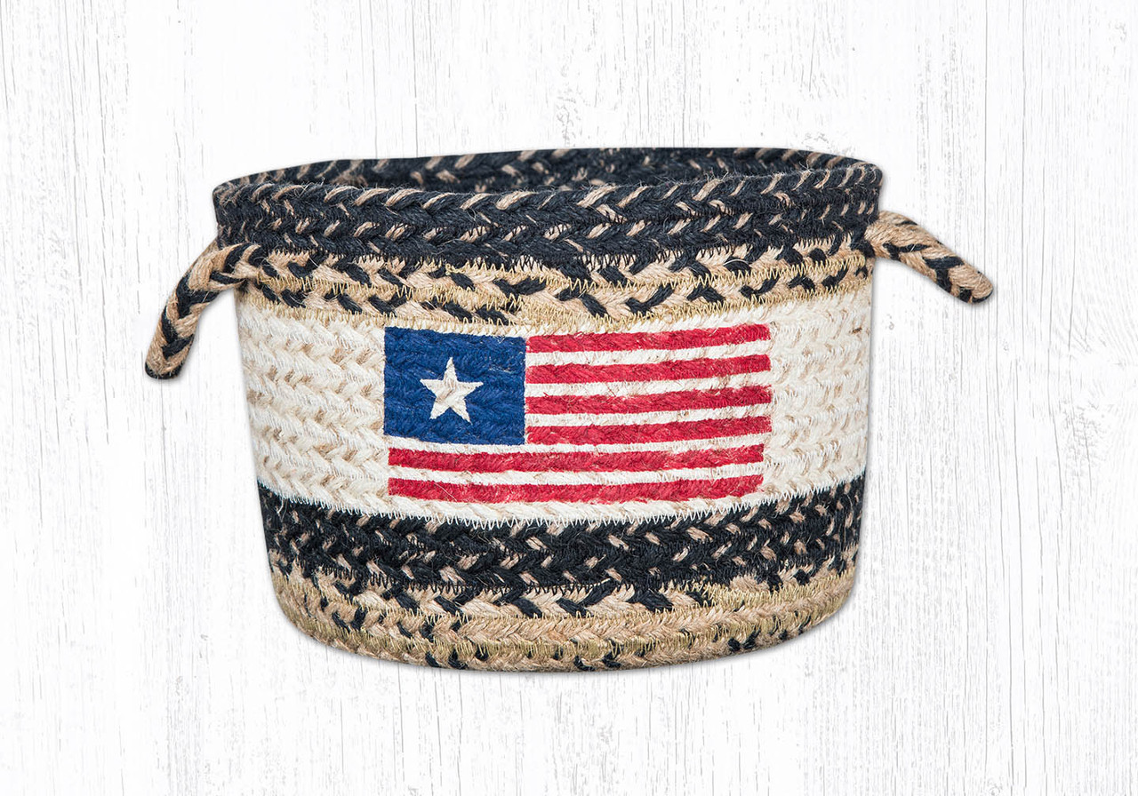 Original Flag Utility Basket UBP-9-1032