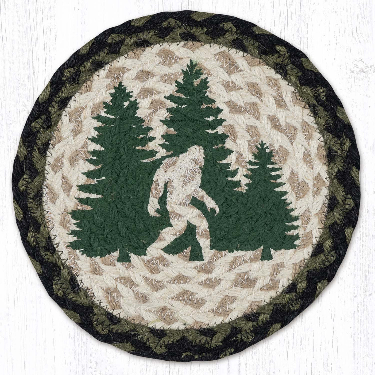 10" Big Foot Trivet MSPR-116