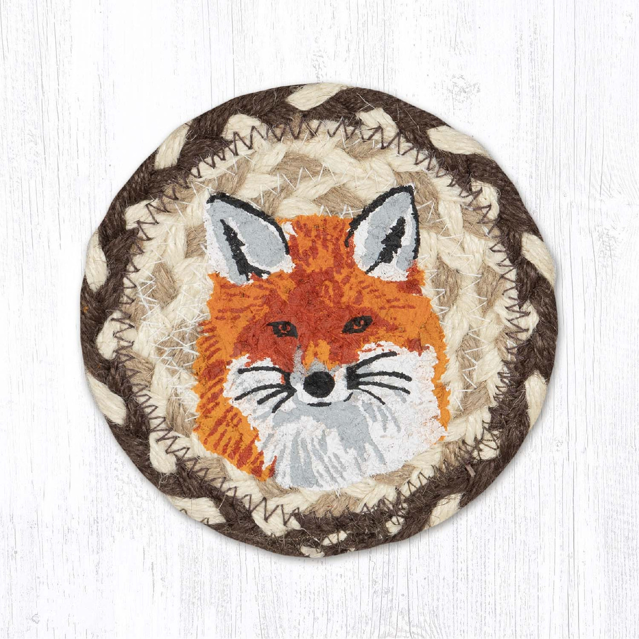 5" Fox Coaster IC-130