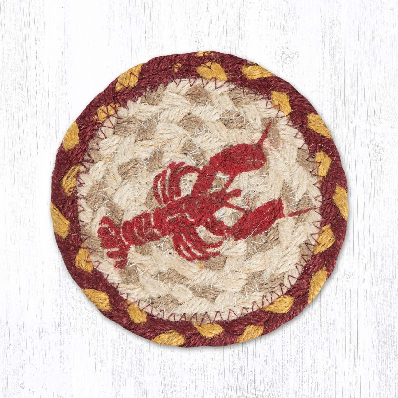 5" Lobster Coaster IC-357