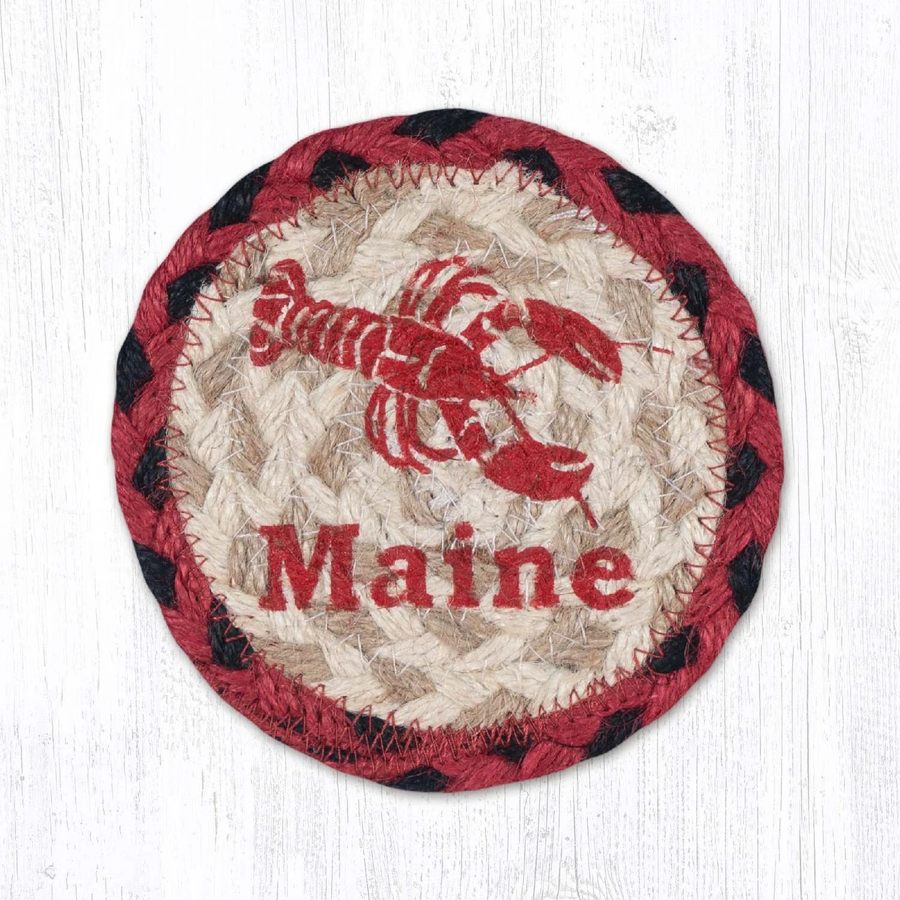 5" Lobster Maine Coaster IC-396