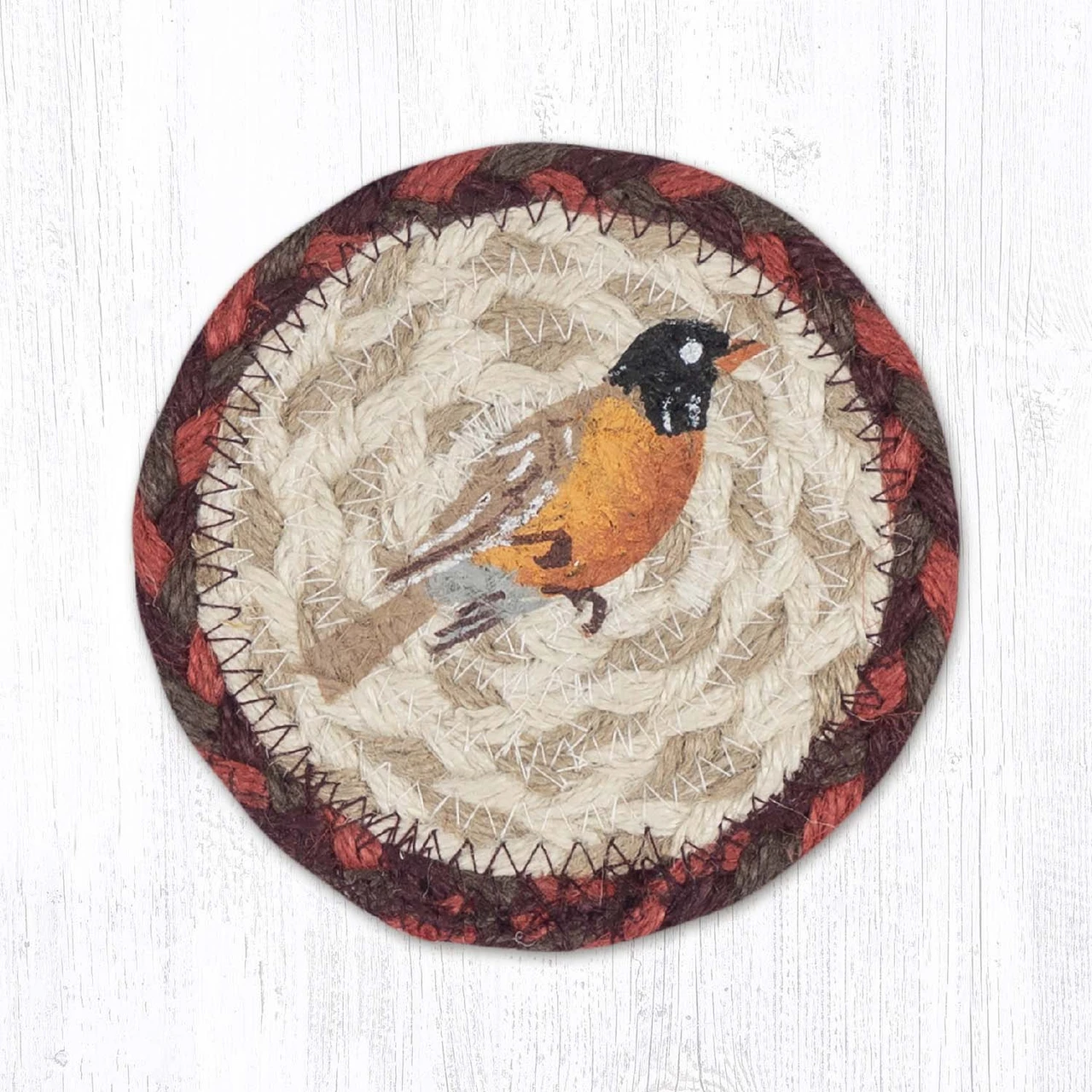 5" Robin Coaster IC-417