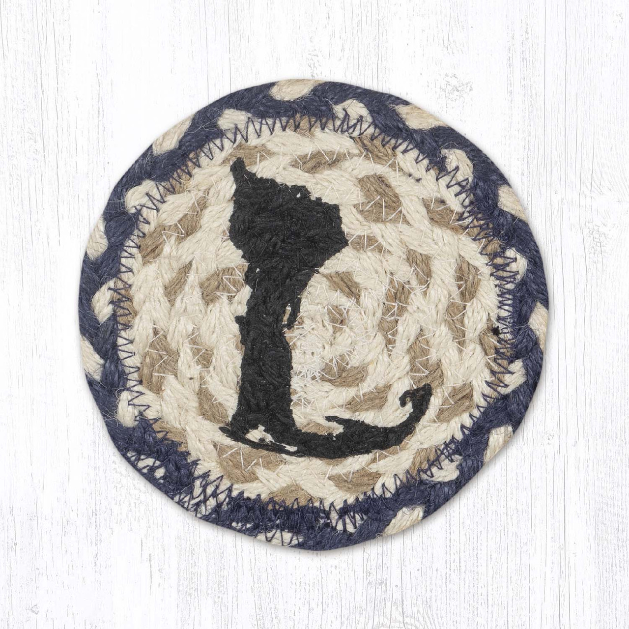 5" Cape Cod Coaster IC-444