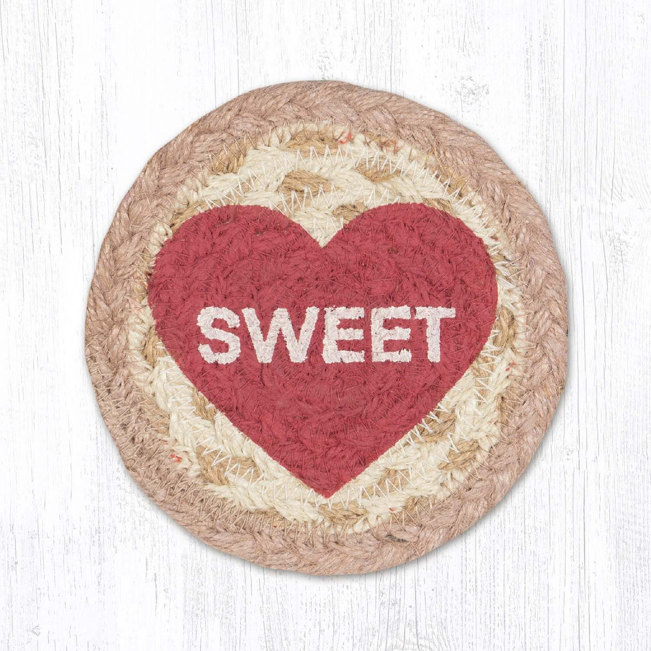 5" Sweet Coaster IC-876