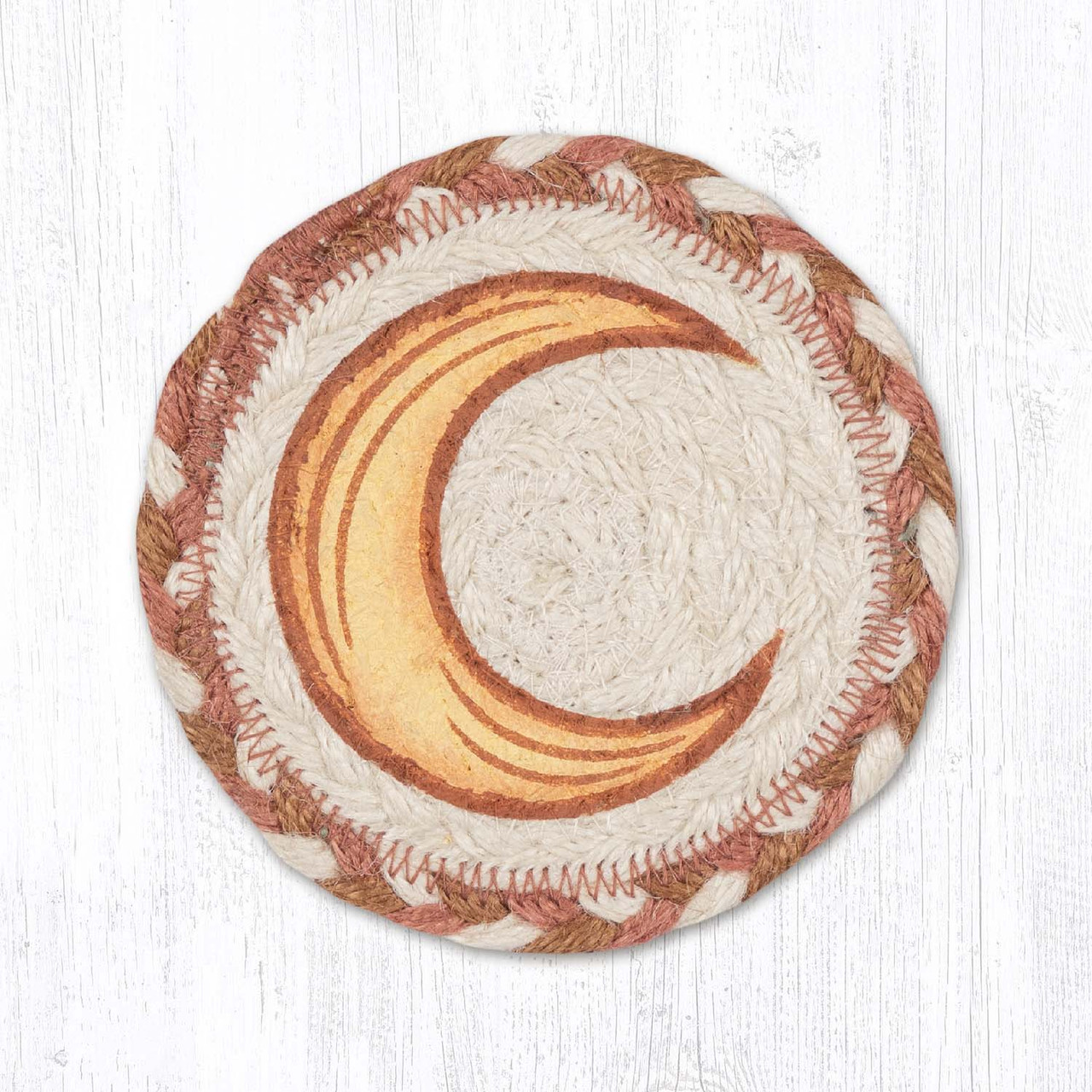 5" Moon Coaster IC-935