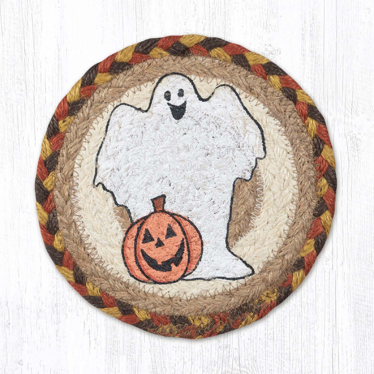 7" Ghost Coaster LC-655