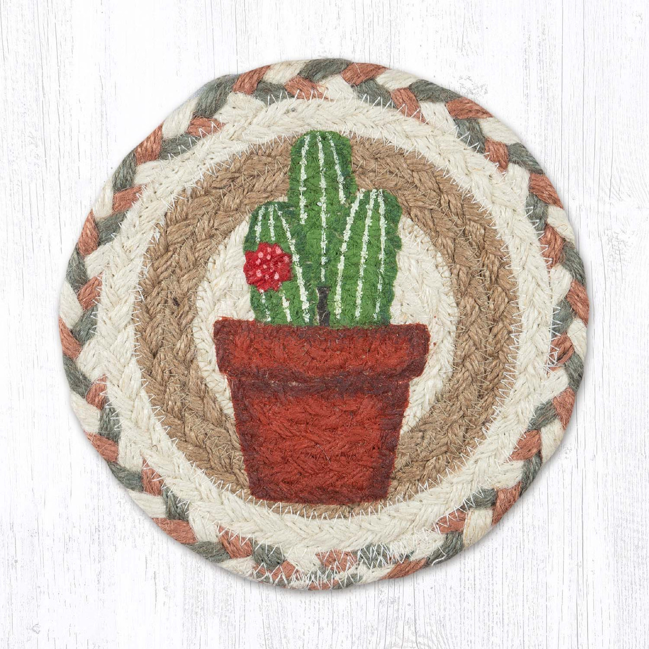 7" Cacti 2 Coaster LC-661