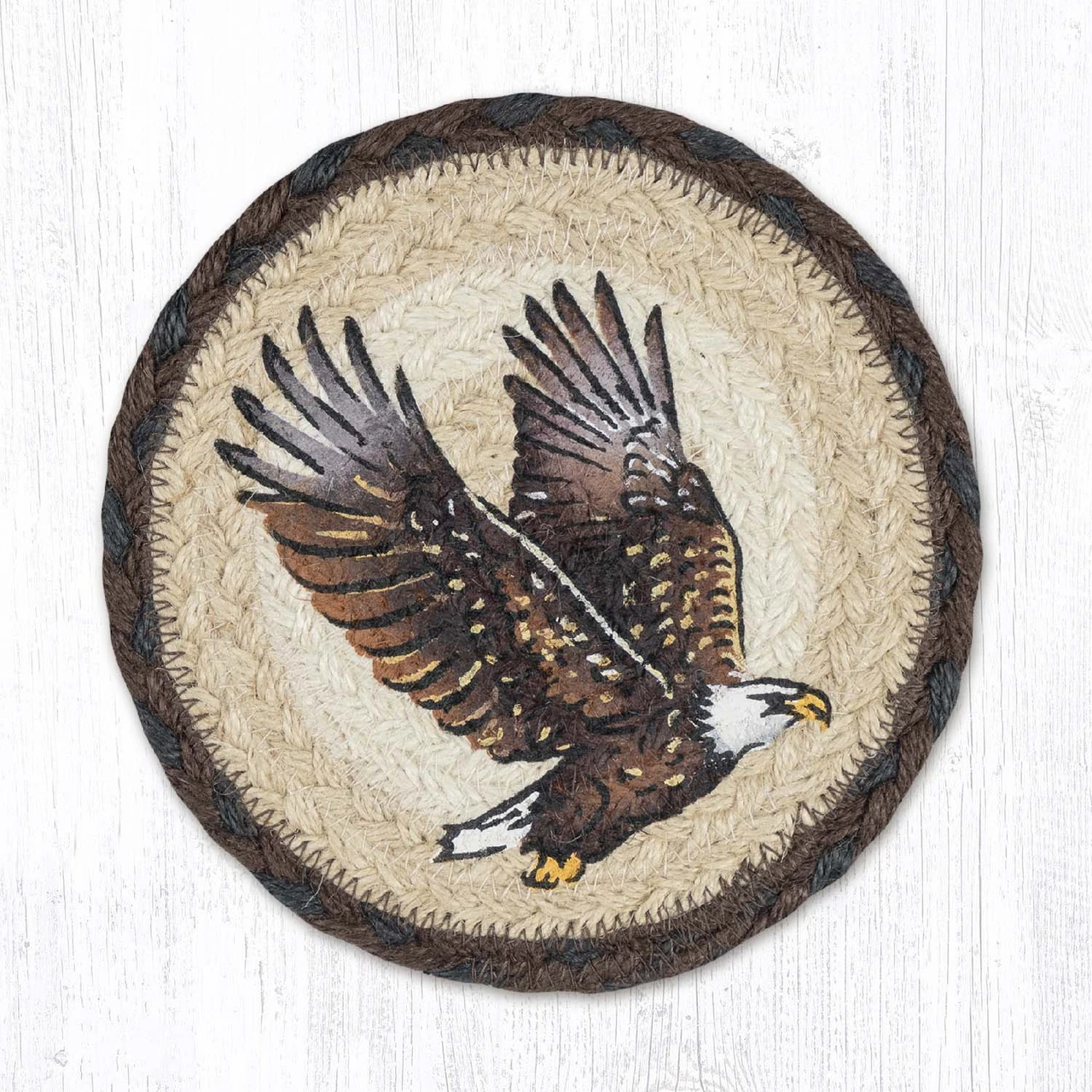 7" Eagle Coaster LC-899