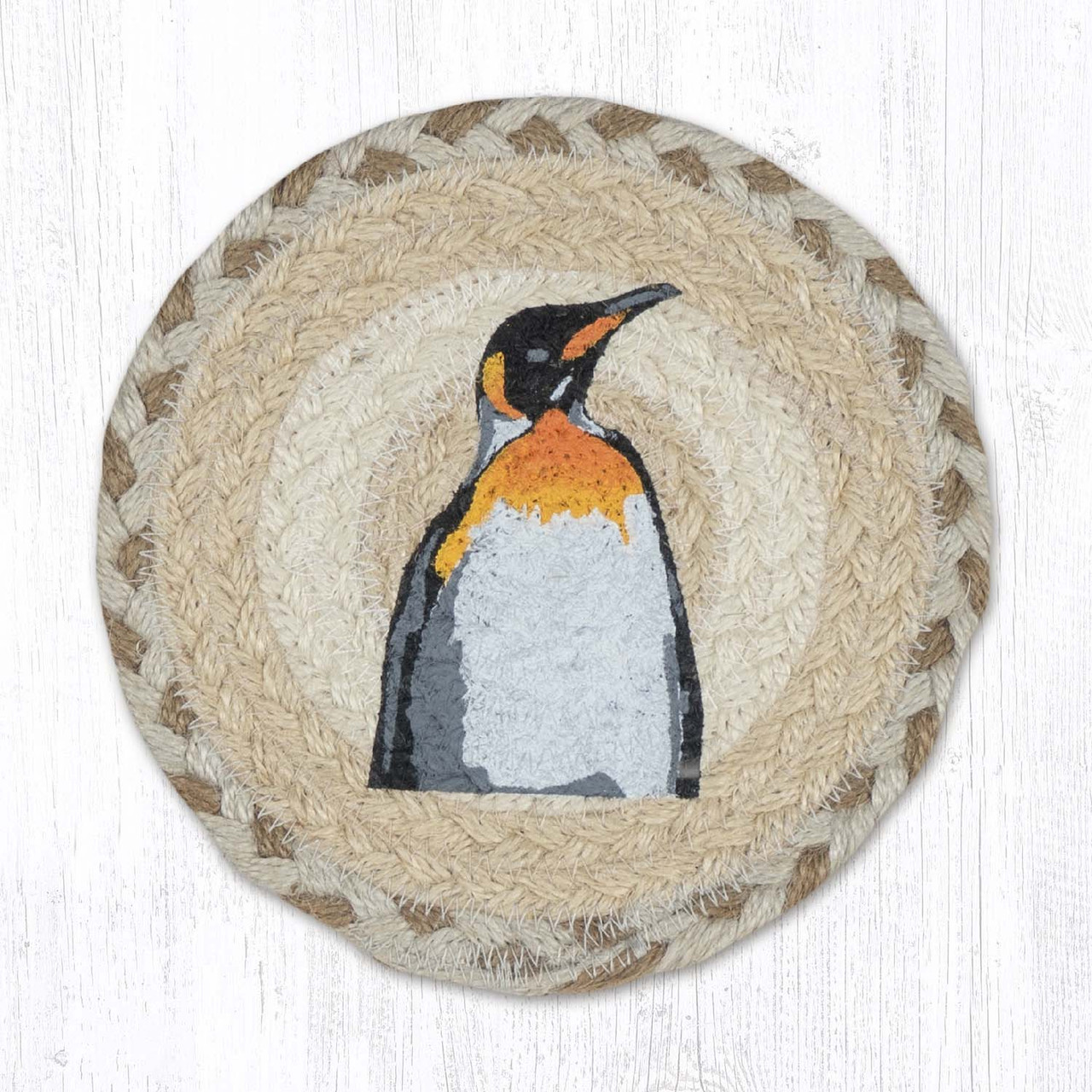 7" Penguin Coaster LC-920