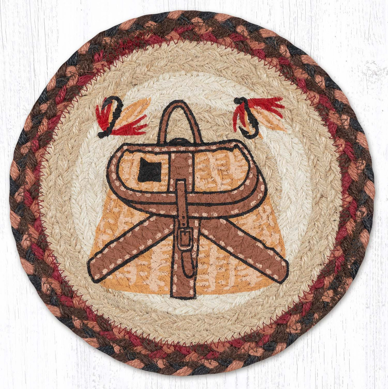 10" Creel Trivet MSPR-012