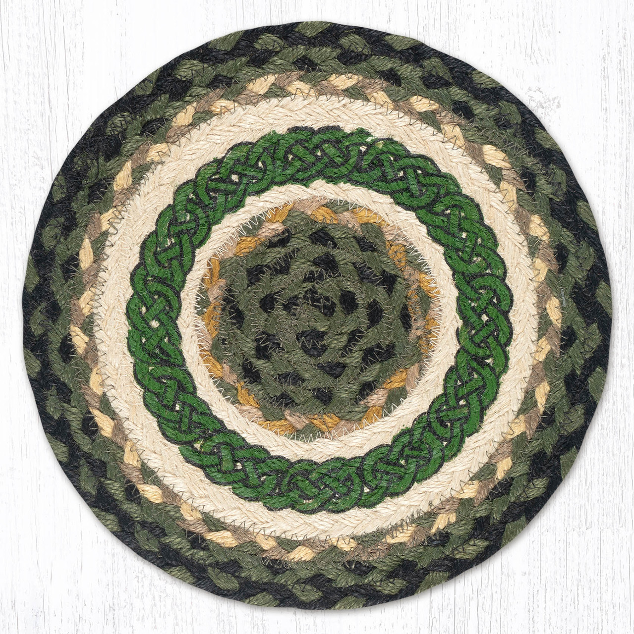 10" Irish Knot Trivet MSPR-116