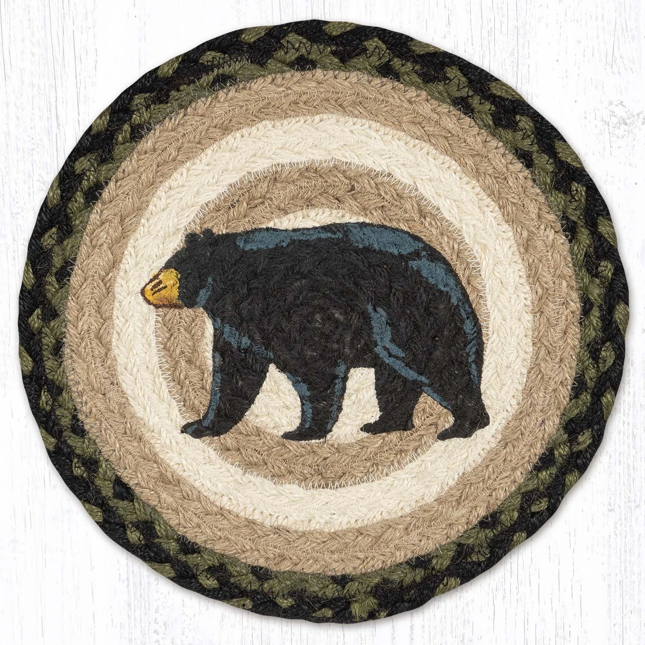 10" Mama Bear Trivet MSPR-116