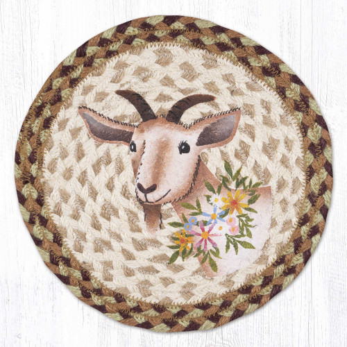 10" Nanny Goat Trivet MSPR-413