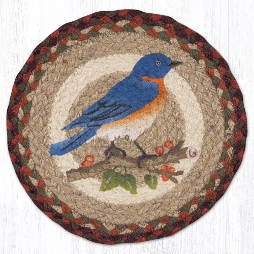 10" Bluebird Trivet MSPR-417