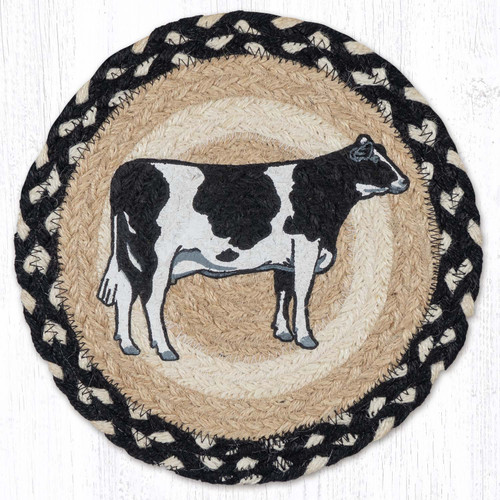 10" Cow Trivet MSPR-430