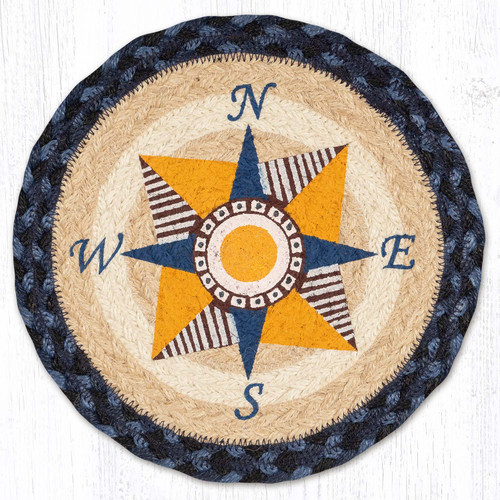 10" Nautical Trivet MSPR-443