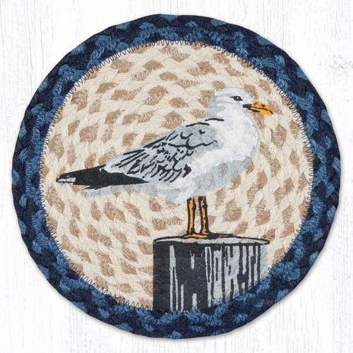 10" Seagull Trivet MSPR-443