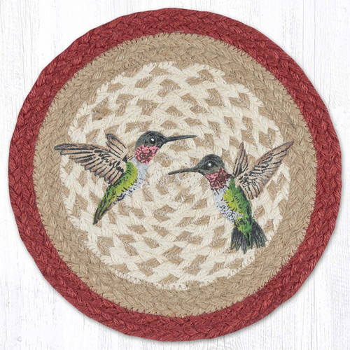 10" Hummingbird Trivet MSPR-504