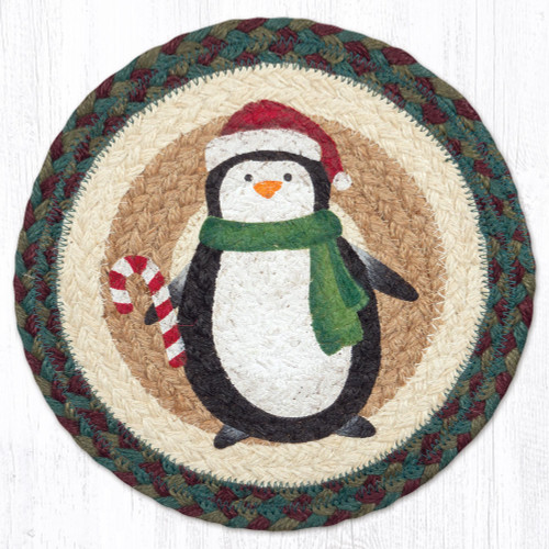 10" Penguin Trivet MSPR-508