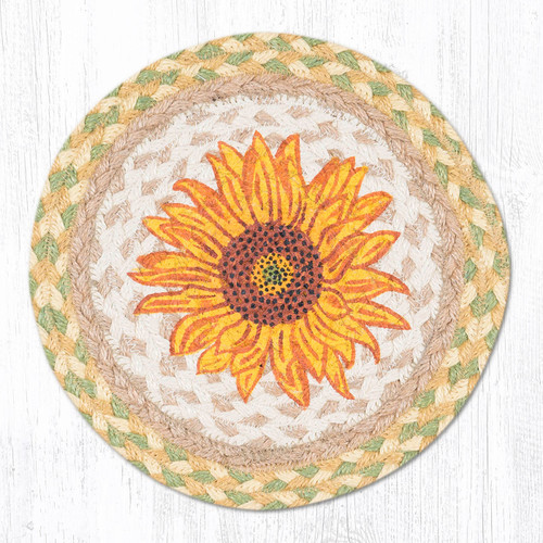 10" Sunflower Trivet MSPR-529