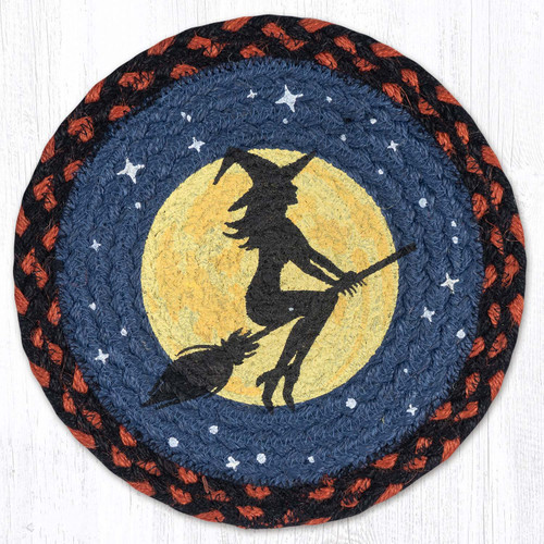 10" Flying Witch Trivet MSPR-590