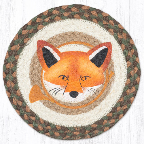 10" Fox Trivet MSPR-657