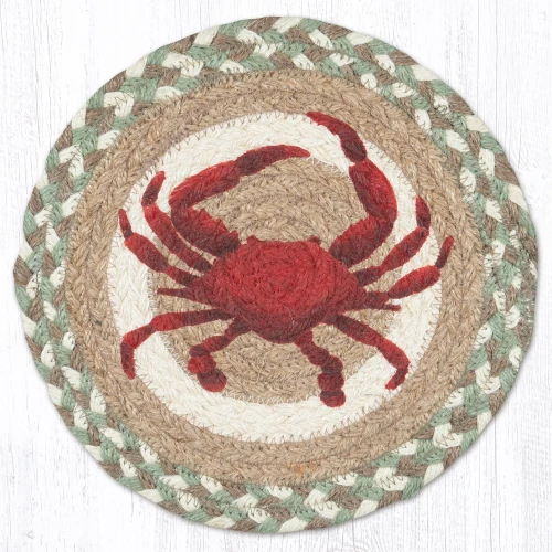 10" Crab Trivet MSPR-660