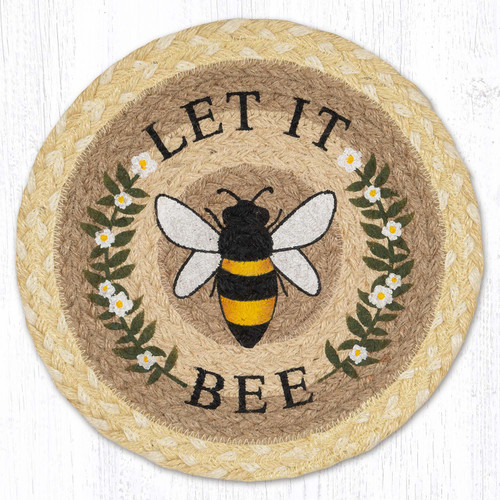 10" Let It Bee Trivet MSPR-880