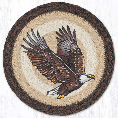 10" Eagle Trivet MSPR-899