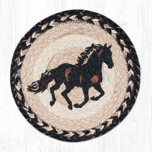 10" Stallion Trivet MSPR-9-093