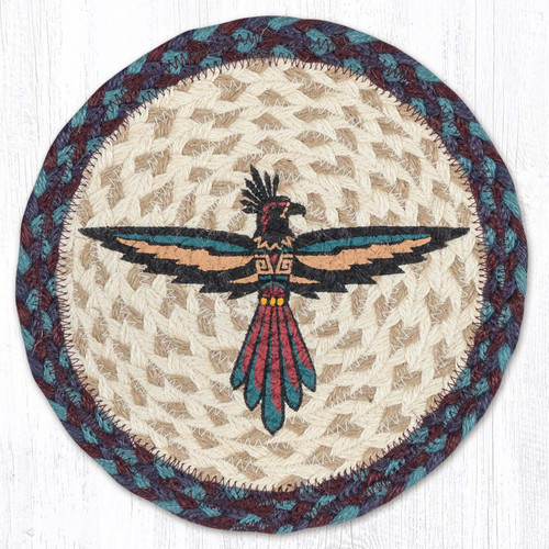 10" Thunderbird Trivet MSPR-917