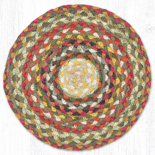10" Honey/Vanilla/Ginger Trivet MS-300
