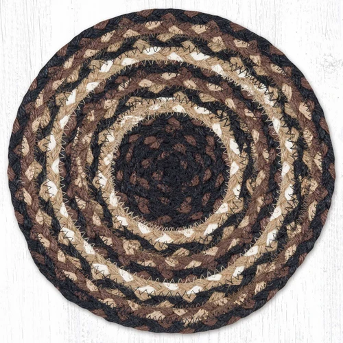 10" Mocha/Frappuccino Trivet MS-313