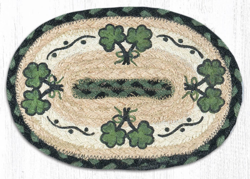 7.5"x11" Shamrock Printed Swatch" OMSP-116