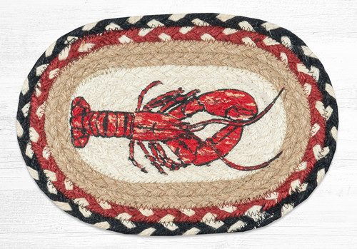 7.5"x11" Fresh Lobster Swatch" OMSP-430