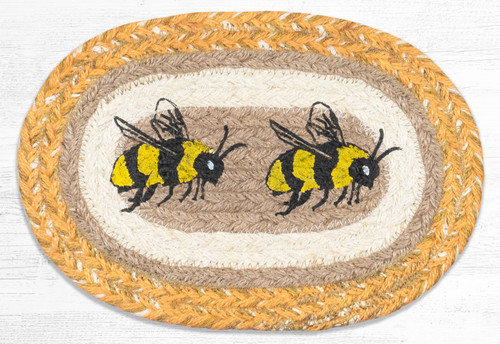 7.5"x11" Bee Swatch" OMSP-9-101