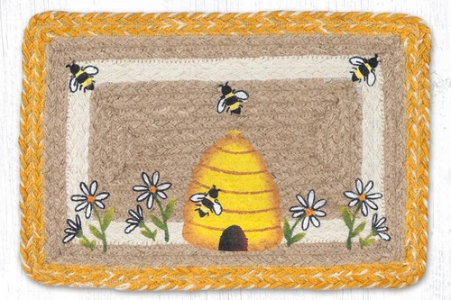 9.5"x13.5" Beehive Trivet PP-9-101