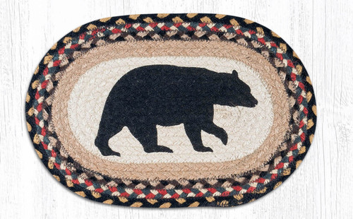 10"x15" American Bear Miniature Swatch MSP-043